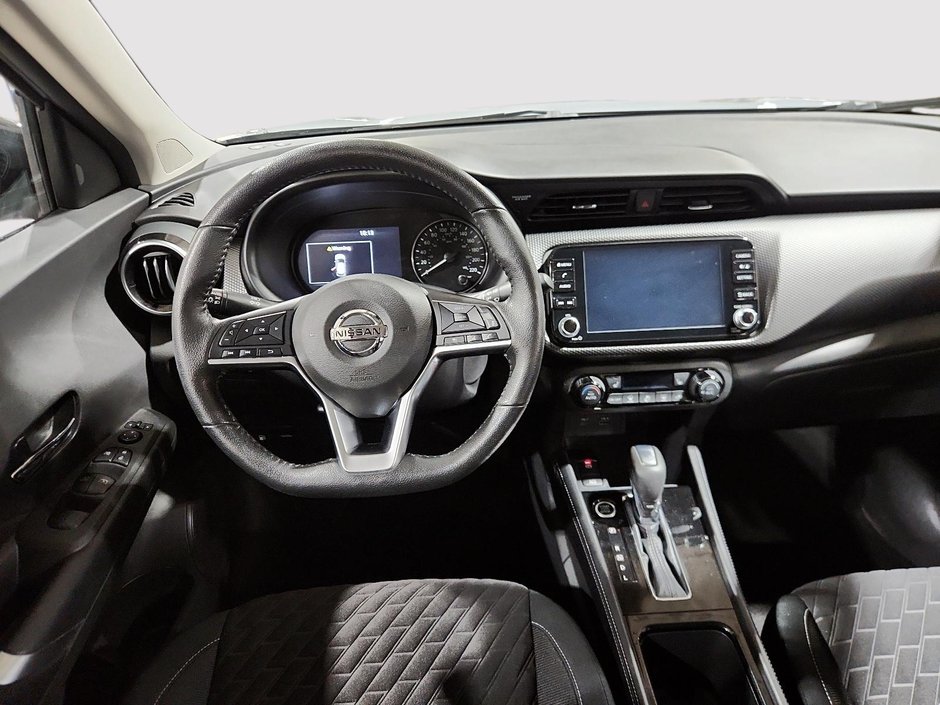2021 Nissan Kicks SV-9