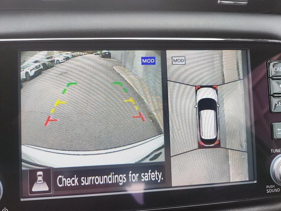 2021 Nissan Kicks SR-15