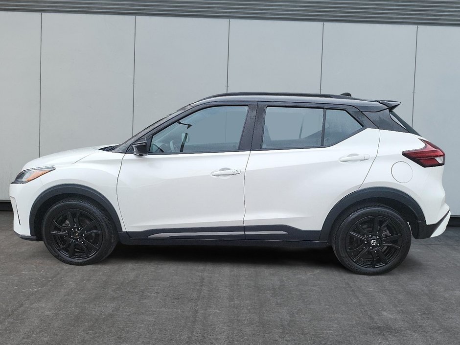 2021 Nissan Kicks SR-4