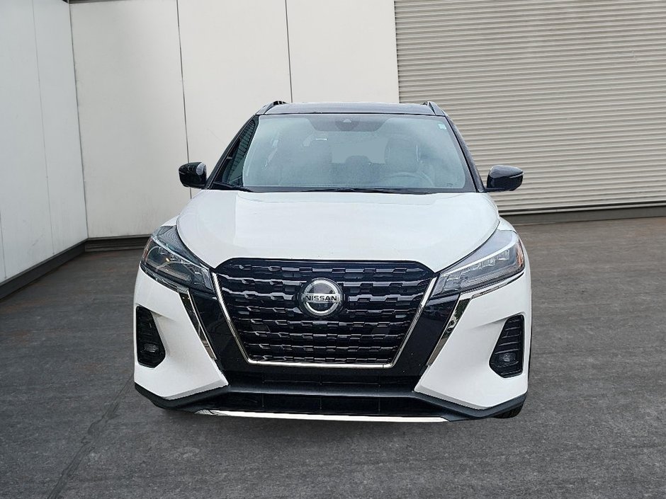 2021 Nissan Kicks SR-1