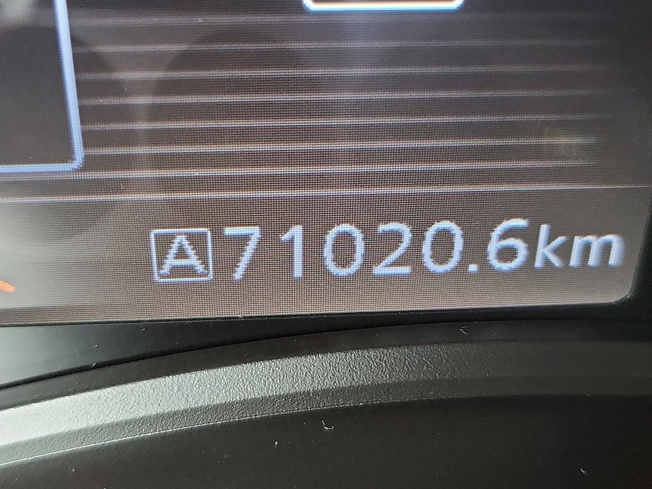 2021 Nissan Kicks SR-12