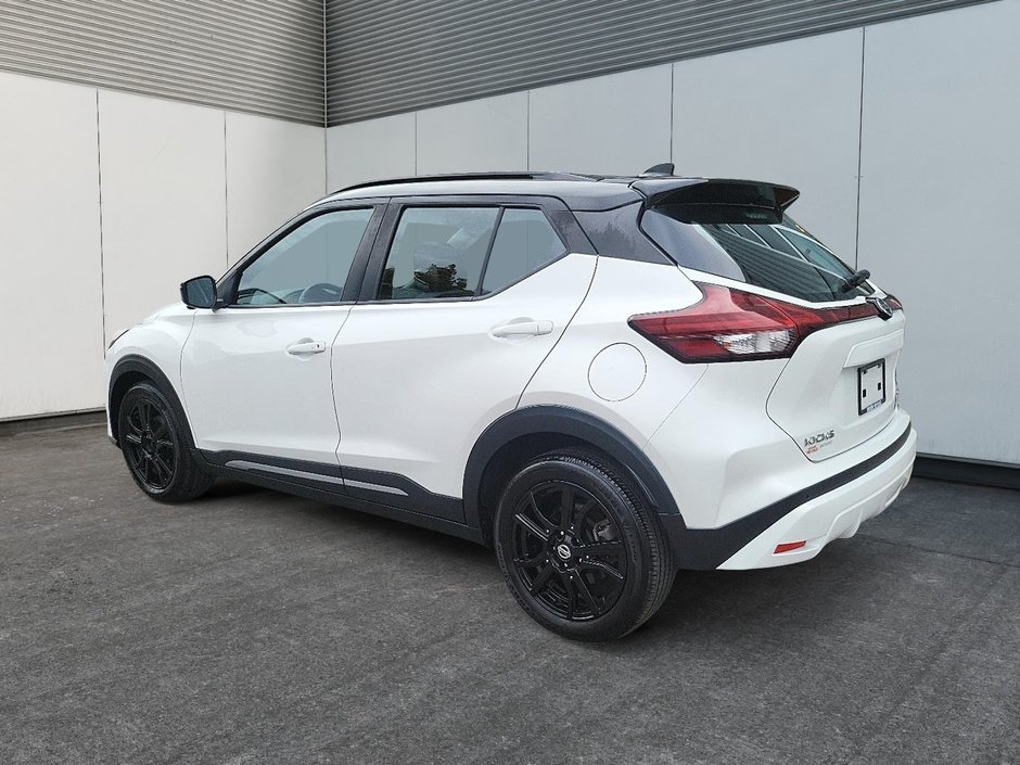 2021 Nissan Kicks SR-3