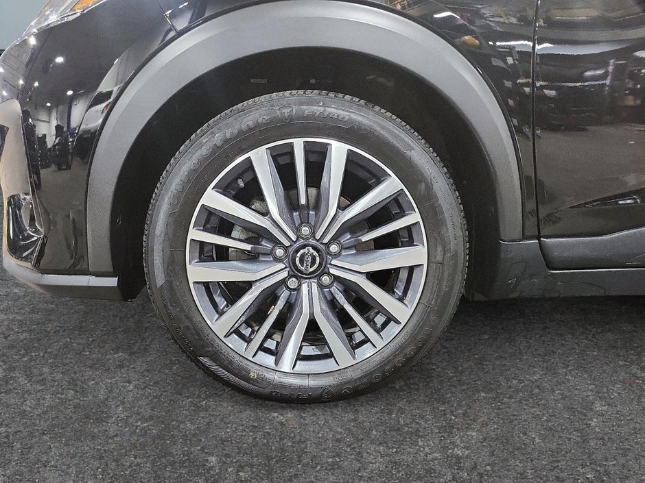 2021 Nissan Kicks SV-6