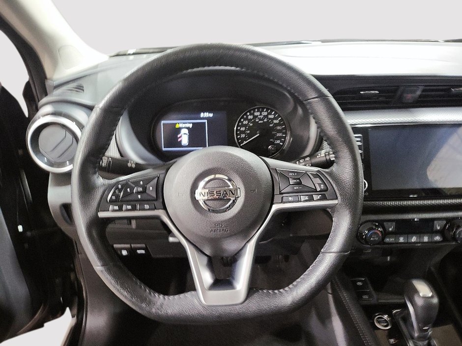 2021 Nissan Kicks SV-11