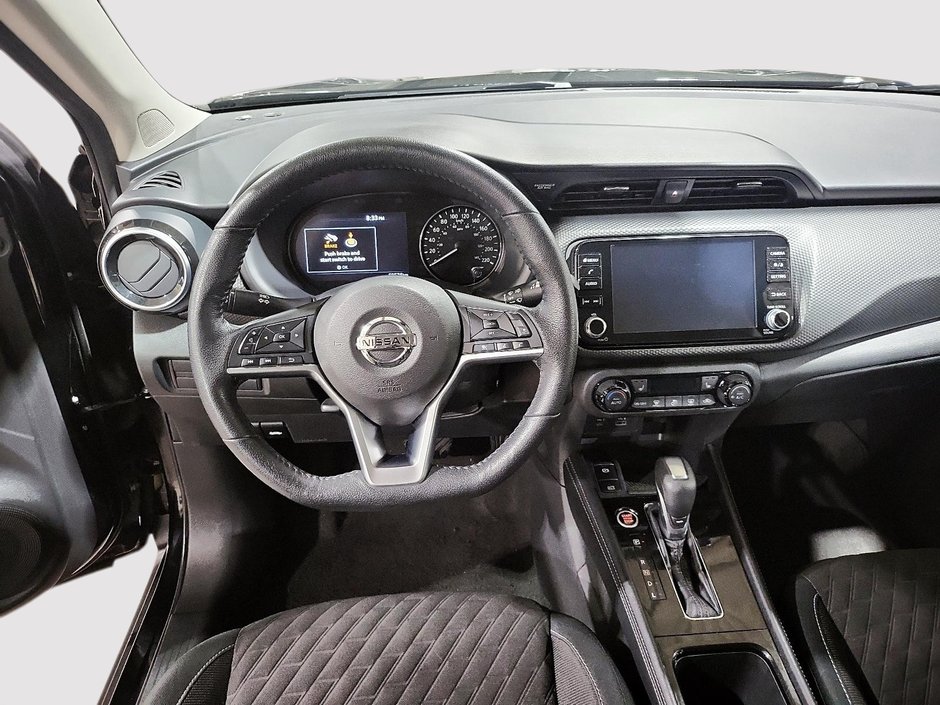 2021 Nissan Kicks SV-9