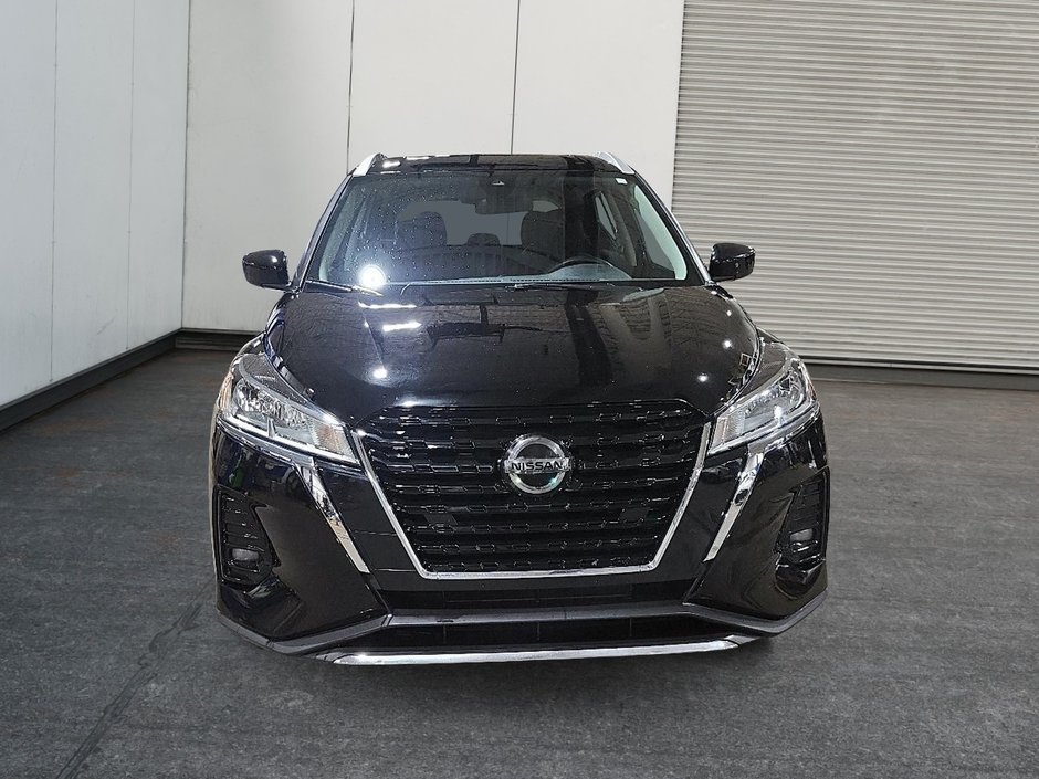 2021 Nissan Kicks SV-1
