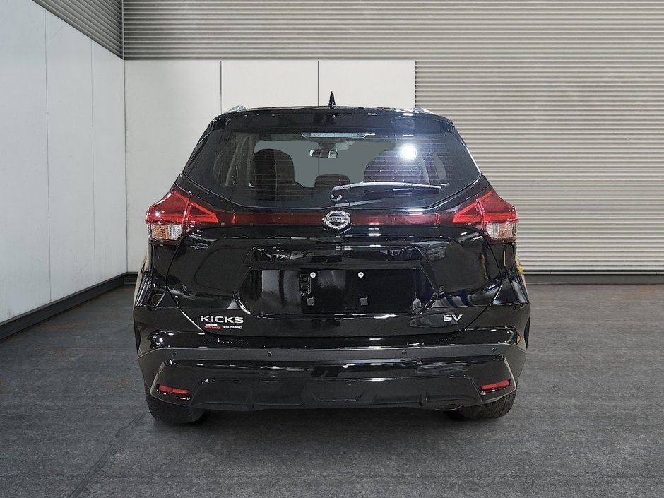 2021 Nissan Kicks SV-2