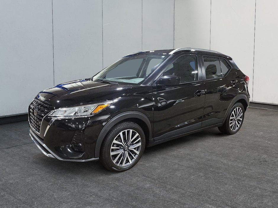 2021 Nissan Kicks SV-0