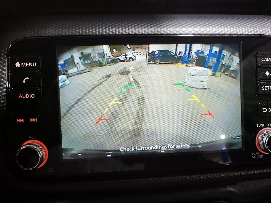 2021 Nissan Kicks SV-15