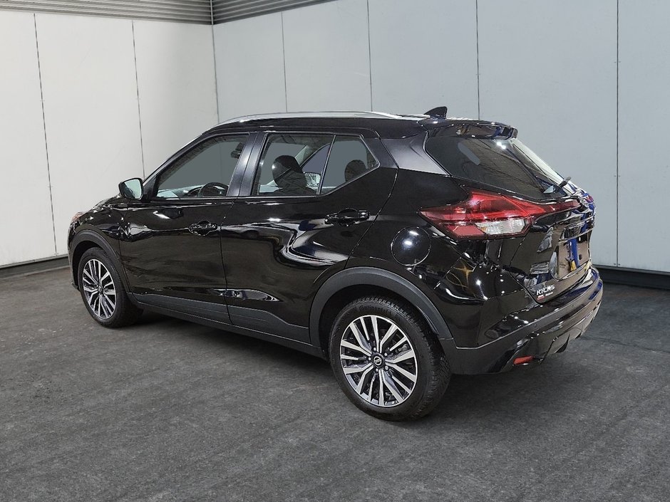 2021 Nissan Kicks SV-3