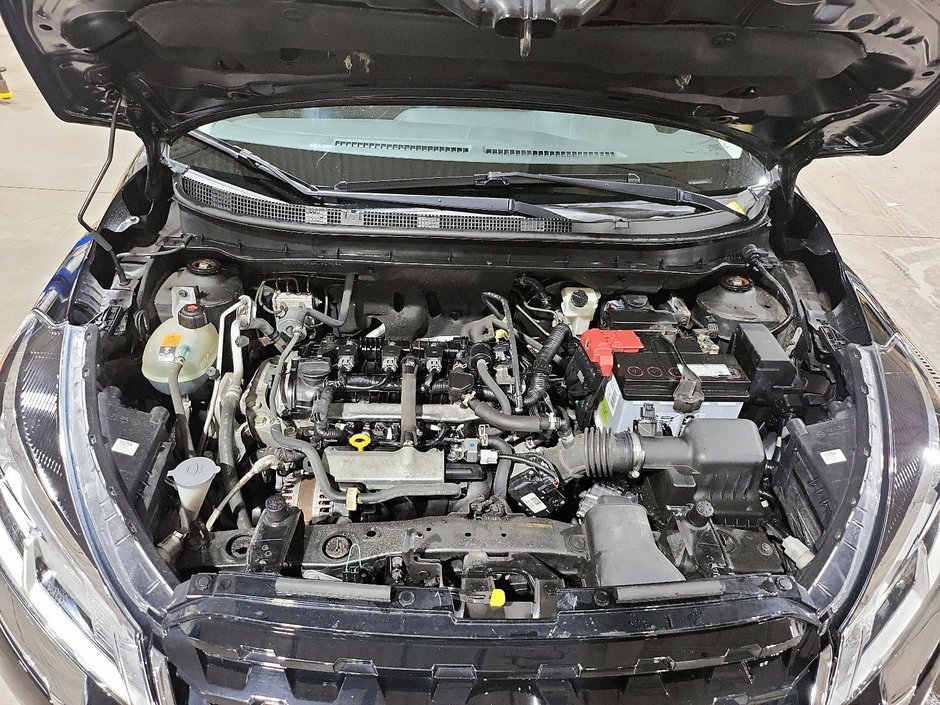 2021 Nissan Kicks SV-7