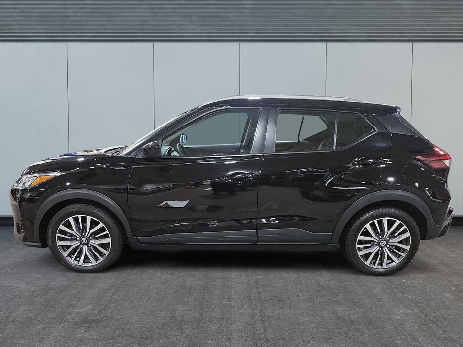 2021 Nissan Kicks SV-4