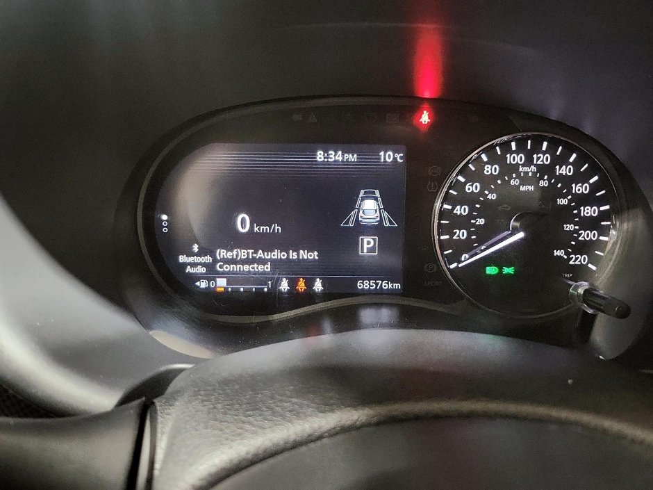 2021 Nissan Kicks SV-13