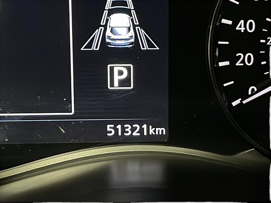 Nissan Kicks SV 2021-12