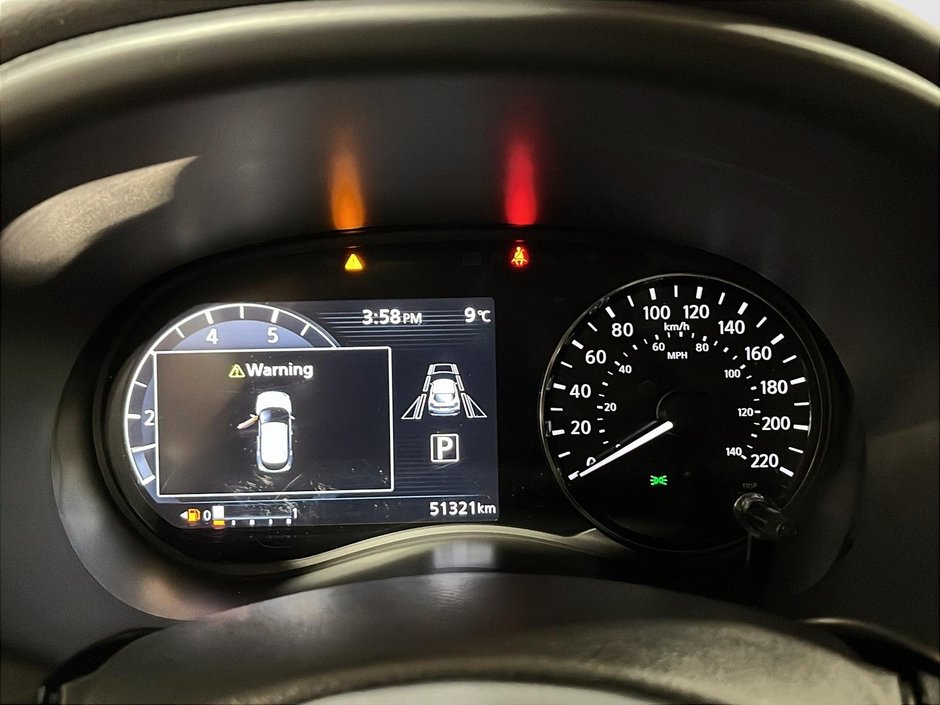 Nissan Kicks SV 2021-13