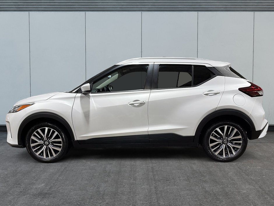 Nissan Kicks SV 2021-4