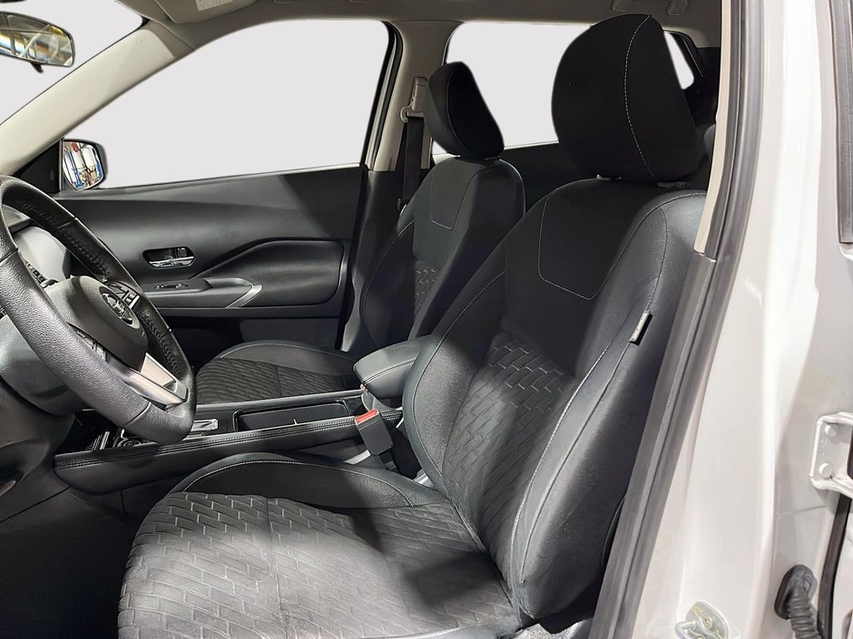 Nissan Kicks SV 2021-8