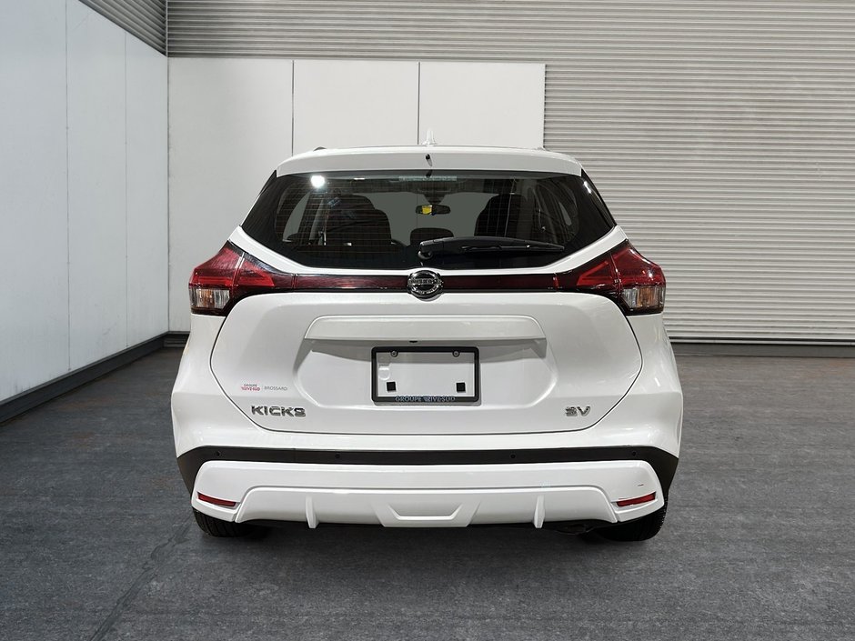 Nissan Kicks SV 2021-2