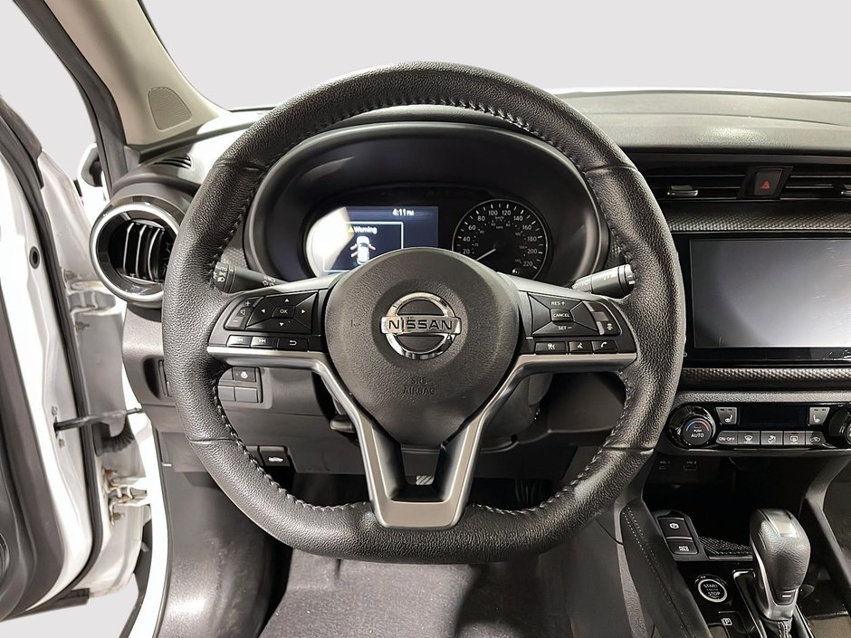 Nissan Kicks SV 2021-11