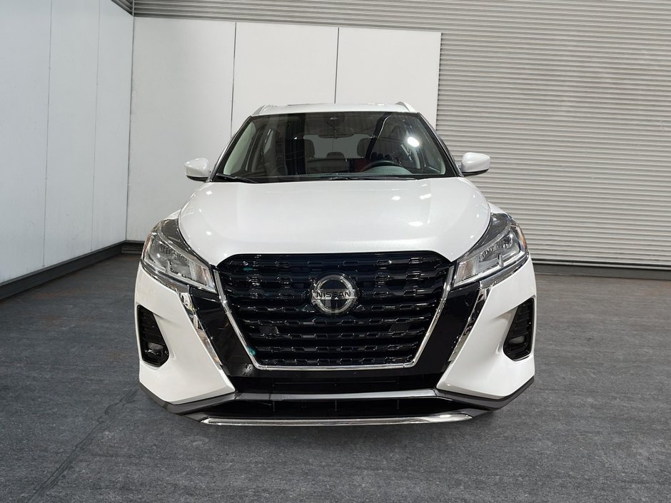 Nissan Kicks SV 2021-1