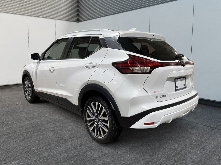 Nissan Kicks SV 2021-3