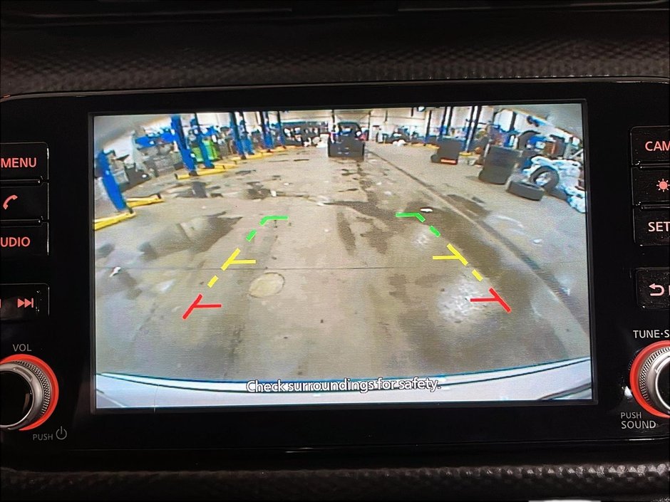 Nissan Kicks SV 2021-15