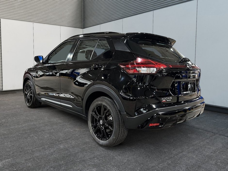 Nissan Kicks SR 2021-3