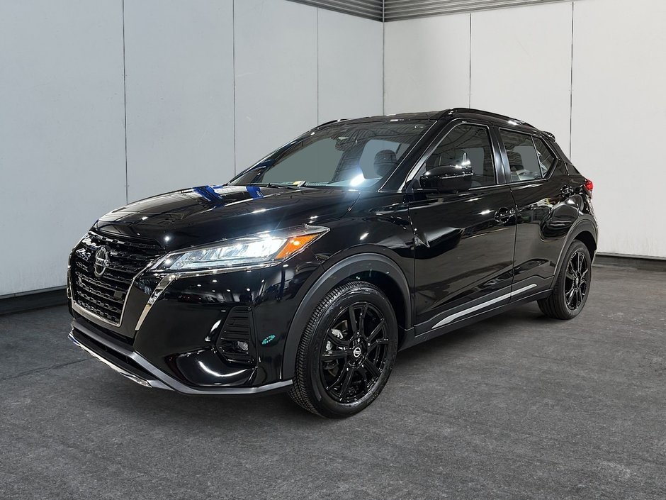 Nissan Kicks SR 2021-0