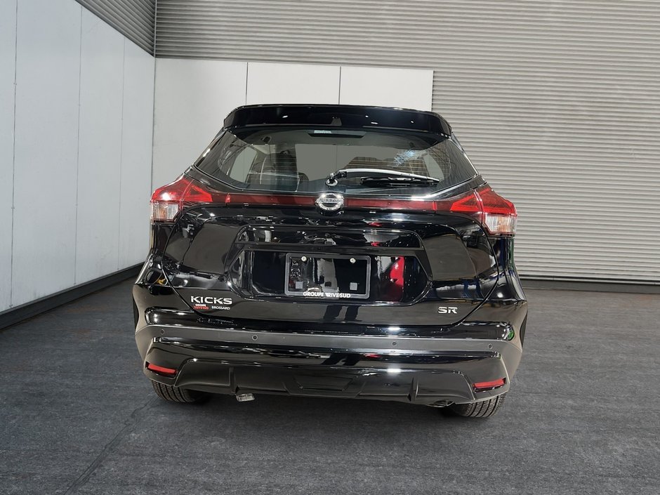 Nissan Kicks SR 2021-2