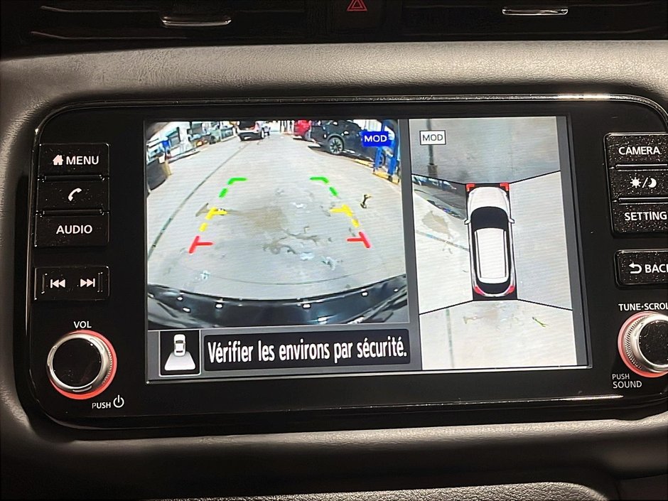 Nissan Kicks SR 2021-14