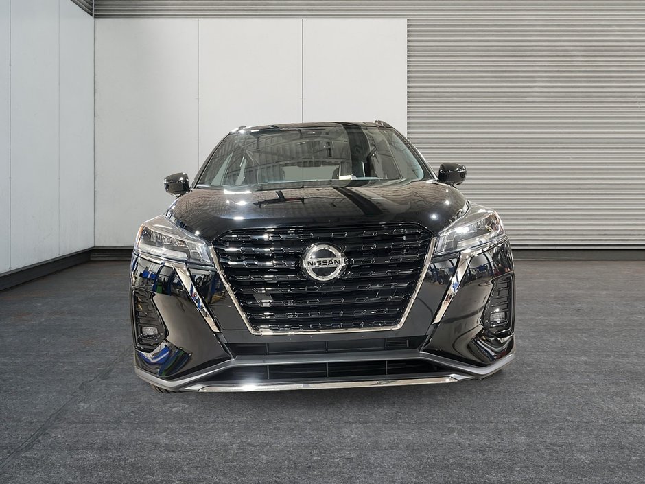 Nissan Kicks SR 2021-1