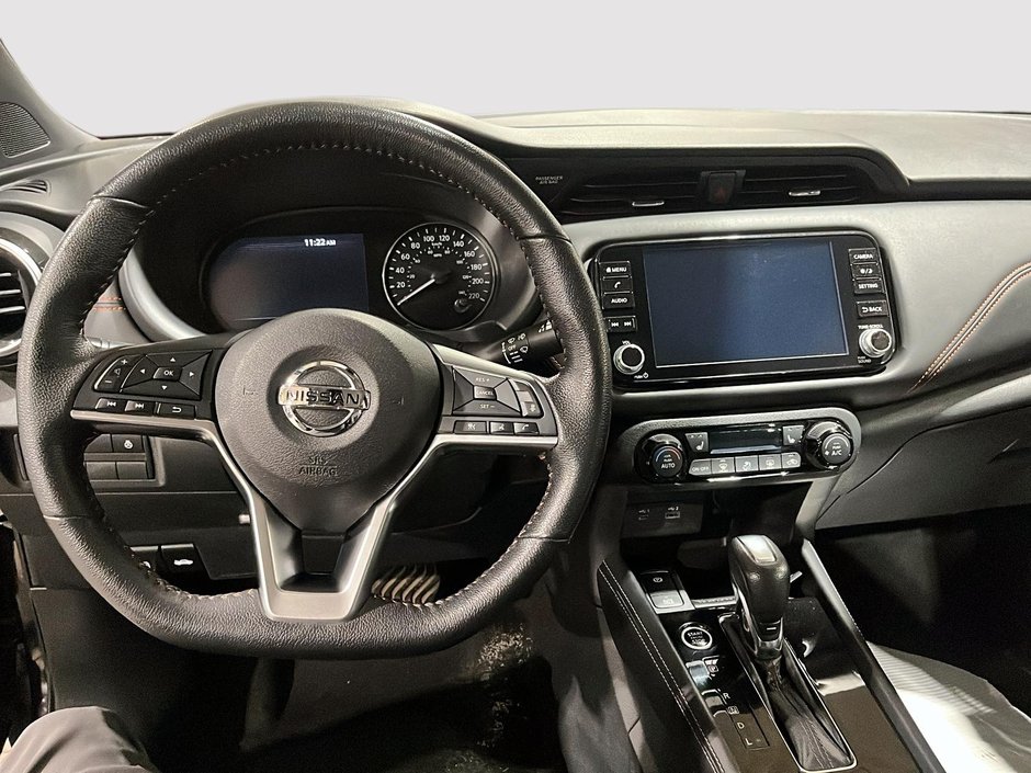 Nissan Kicks SR 2021-8