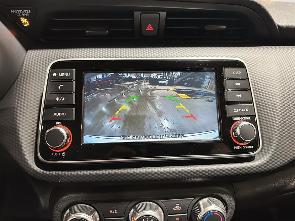 2021 Nissan Kicks S-15