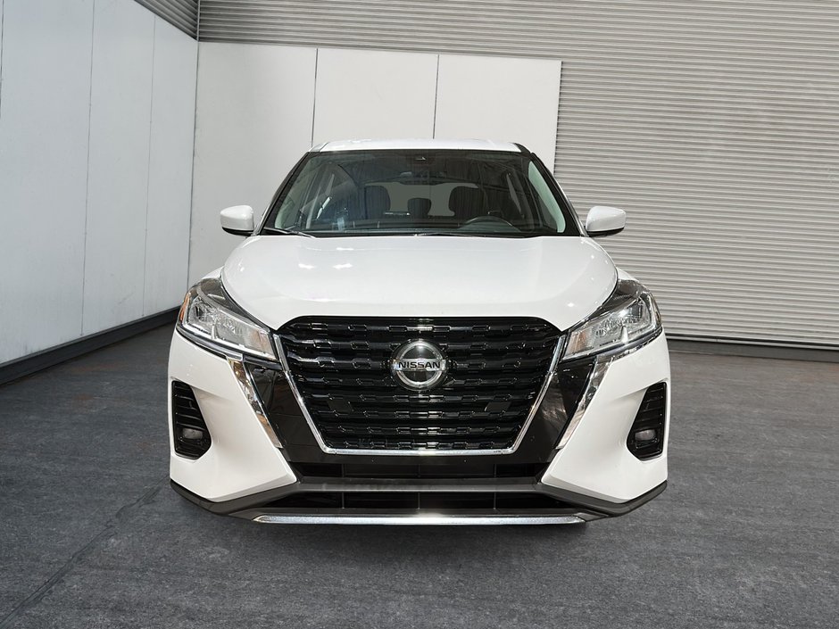 2021 Nissan Kicks S-1