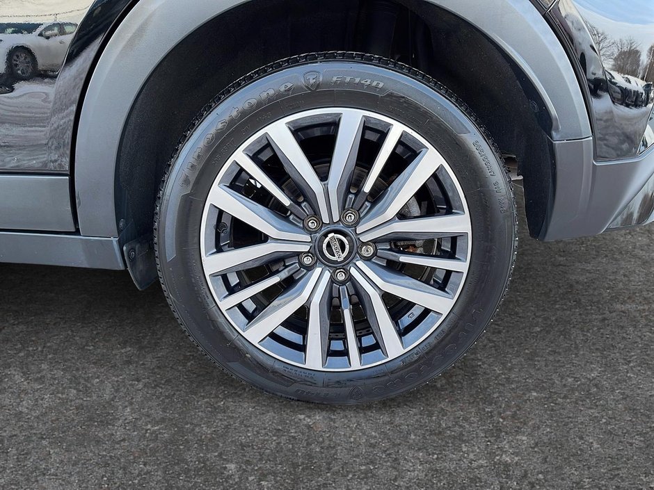 2021 Nissan Kicks SV-6