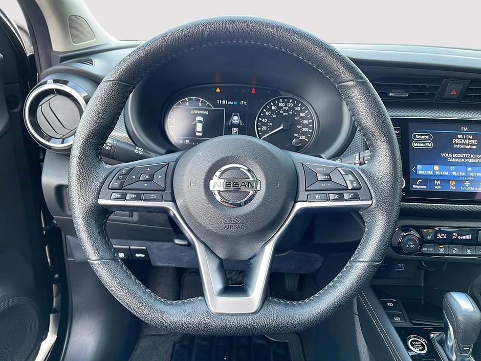 2021 Nissan Kicks SV-11