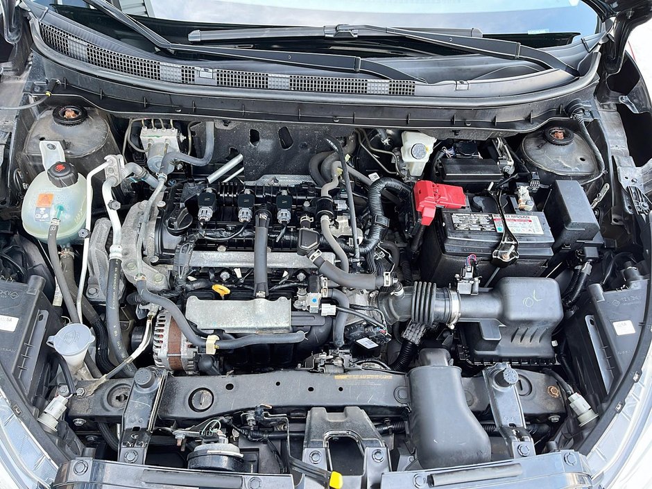 2021 Nissan Kicks SV-7