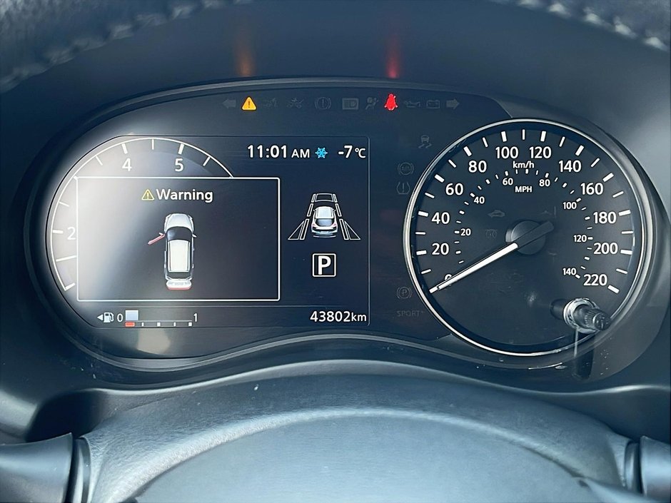 2021 Nissan Kicks SV-13