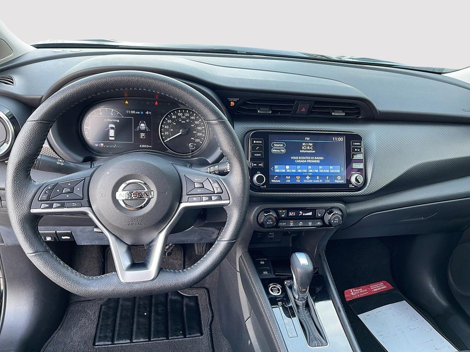 2021 Nissan Kicks SV-9