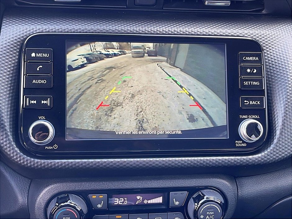 2021 Nissan Kicks SV-15