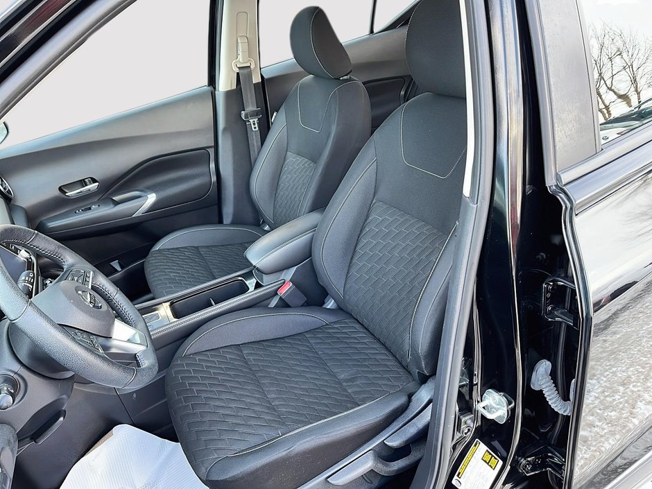 2021 Nissan Kicks SV-8