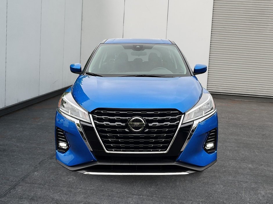 2021 Nissan Kicks S-1