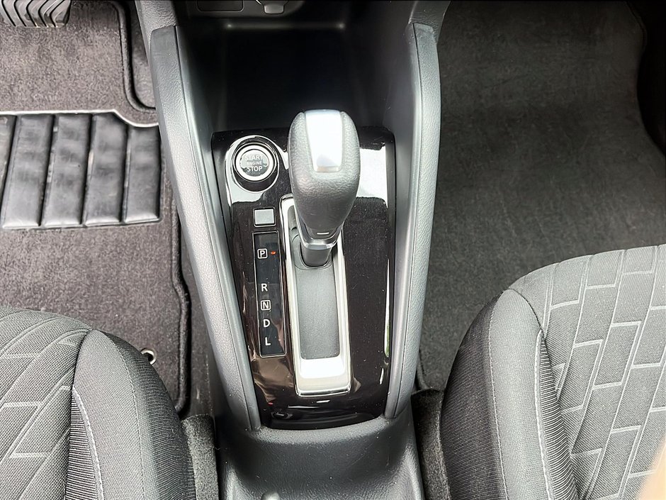 2021 Nissan Kicks S-14