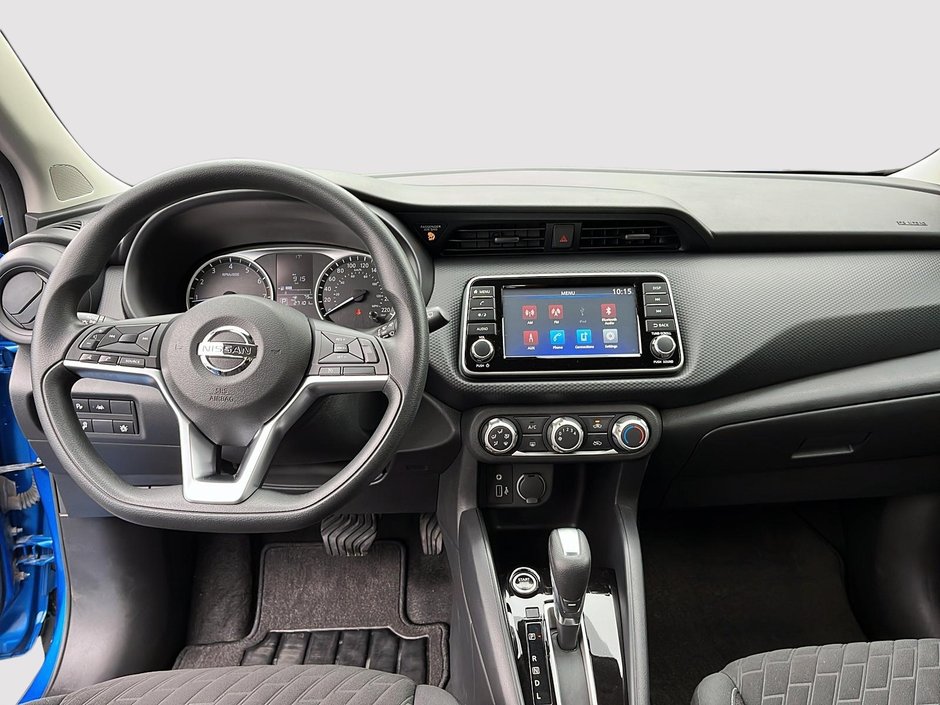2021 Nissan Kicks S-9