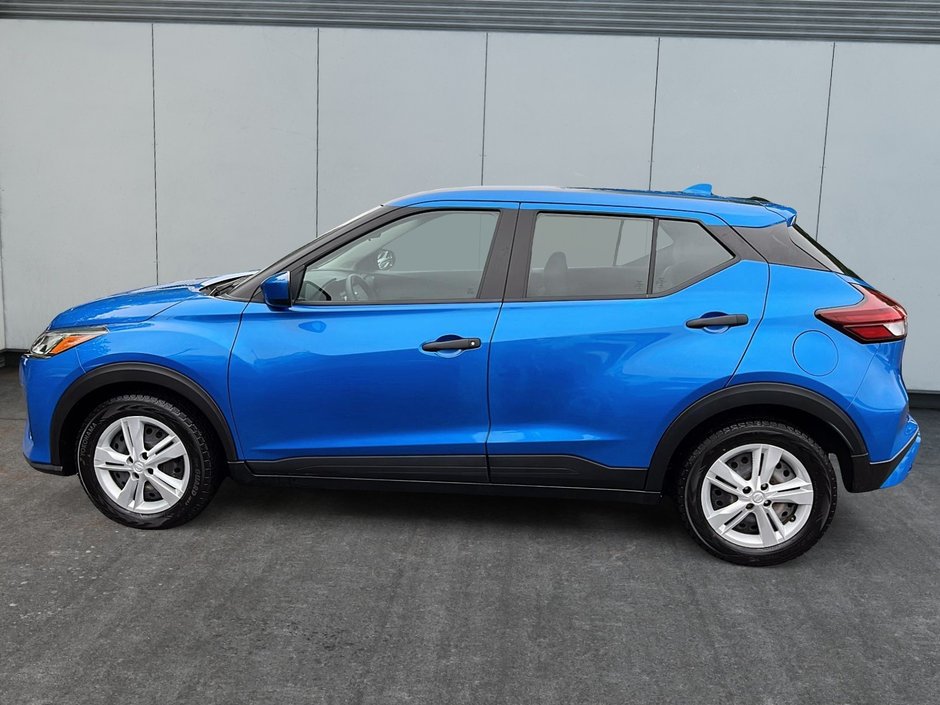 2021 Nissan Kicks S-4