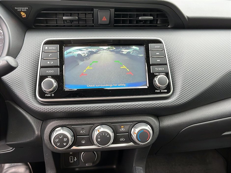 2021 Nissan Kicks S-15