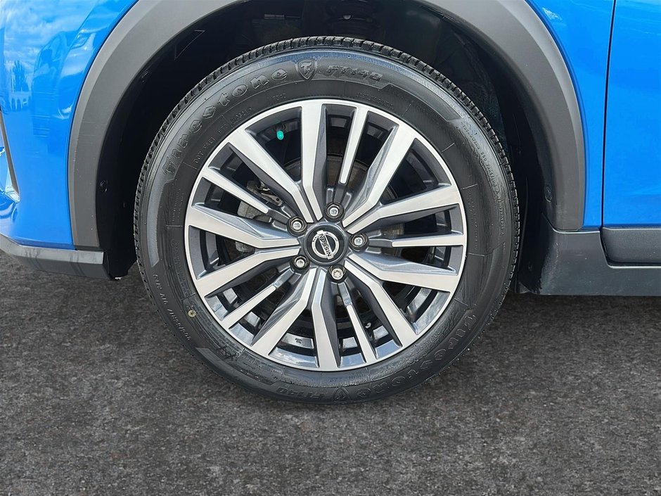 2021 Nissan Kicks SV-6