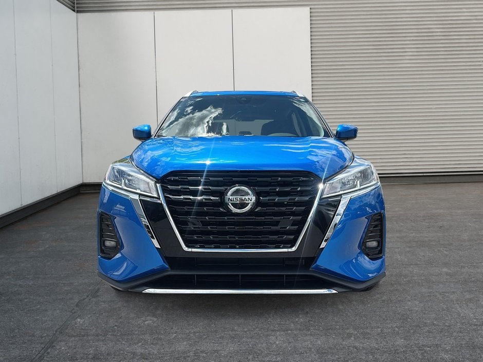 2021 Nissan Kicks SV-1