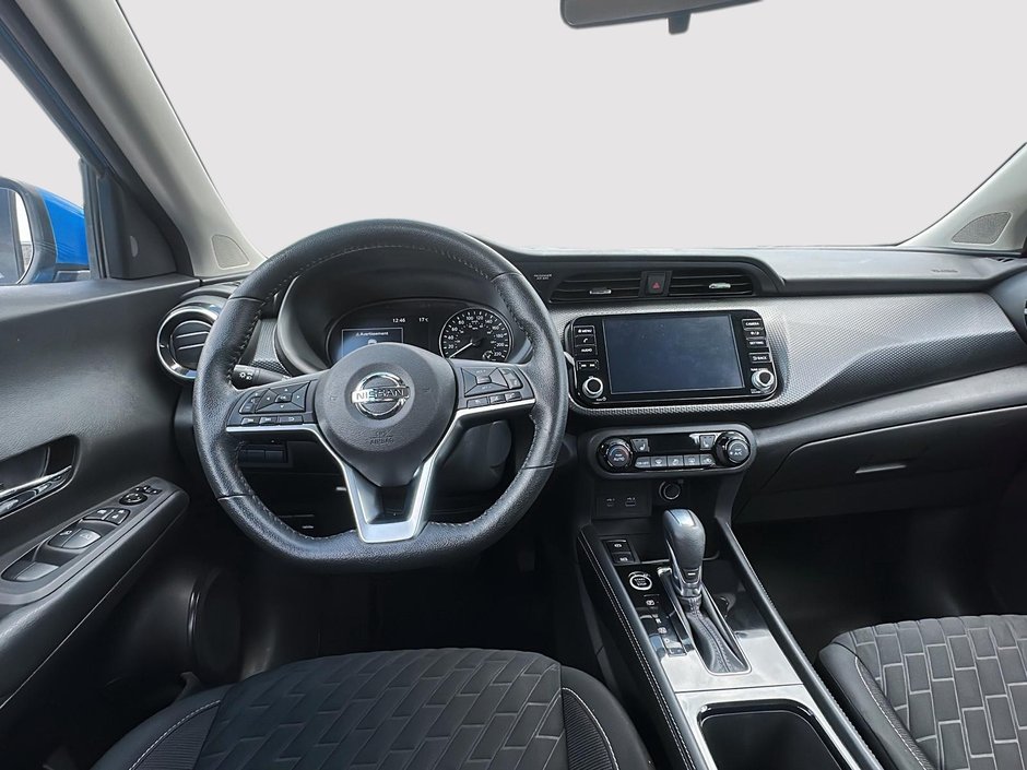 2021 Nissan Kicks SV-9