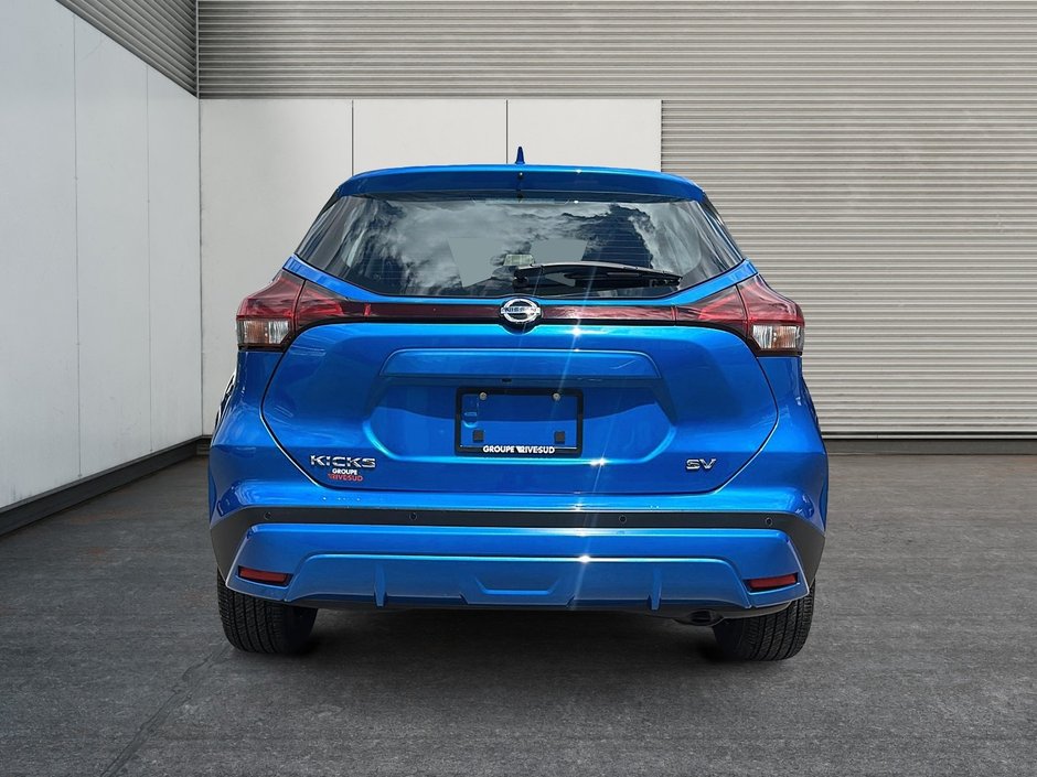 2021 Nissan Kicks SV-2